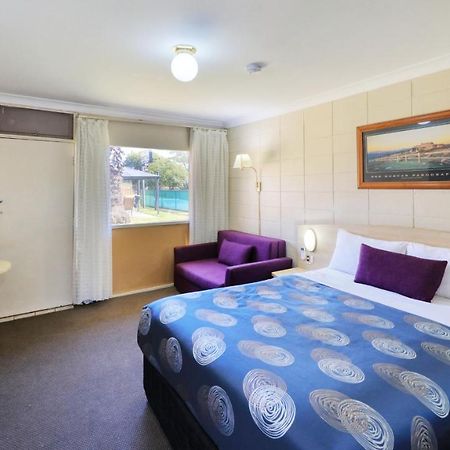 Cootamundra Gardens Motel Esterno foto