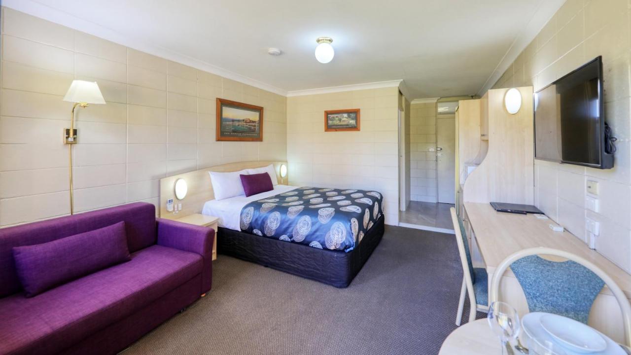 Cootamundra Gardens Motel Esterno foto