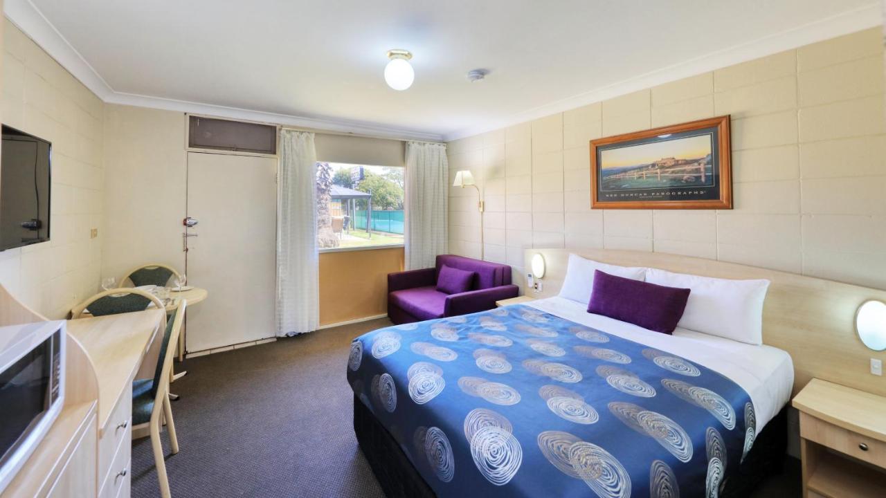 Cootamundra Gardens Motel Esterno foto