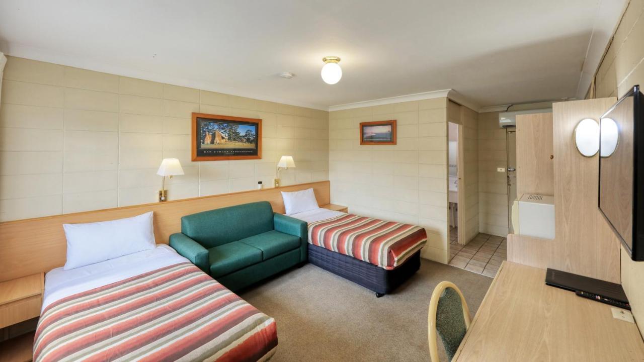 Cootamundra Gardens Motel Esterno foto