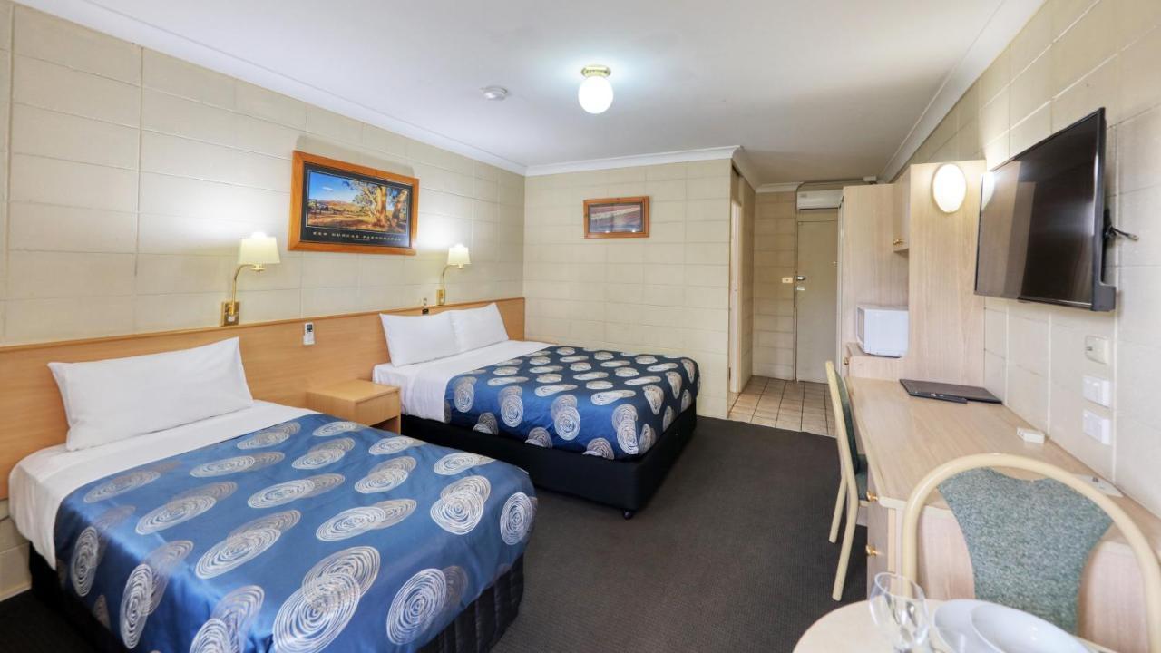Cootamundra Gardens Motel Esterno foto