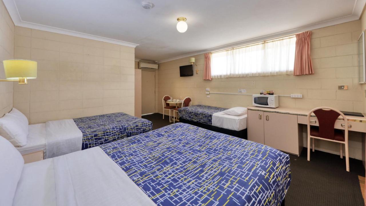 Cootamundra Gardens Motel Esterno foto