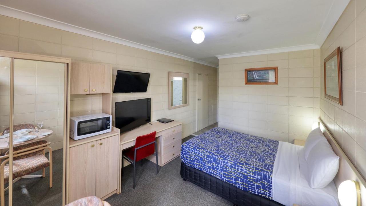 Cootamundra Gardens Motel Esterno foto