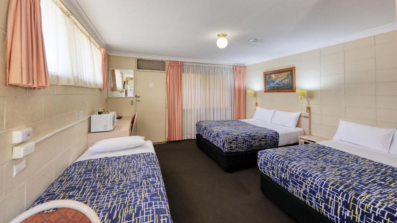 Cootamundra Gardens Motel Esterno foto