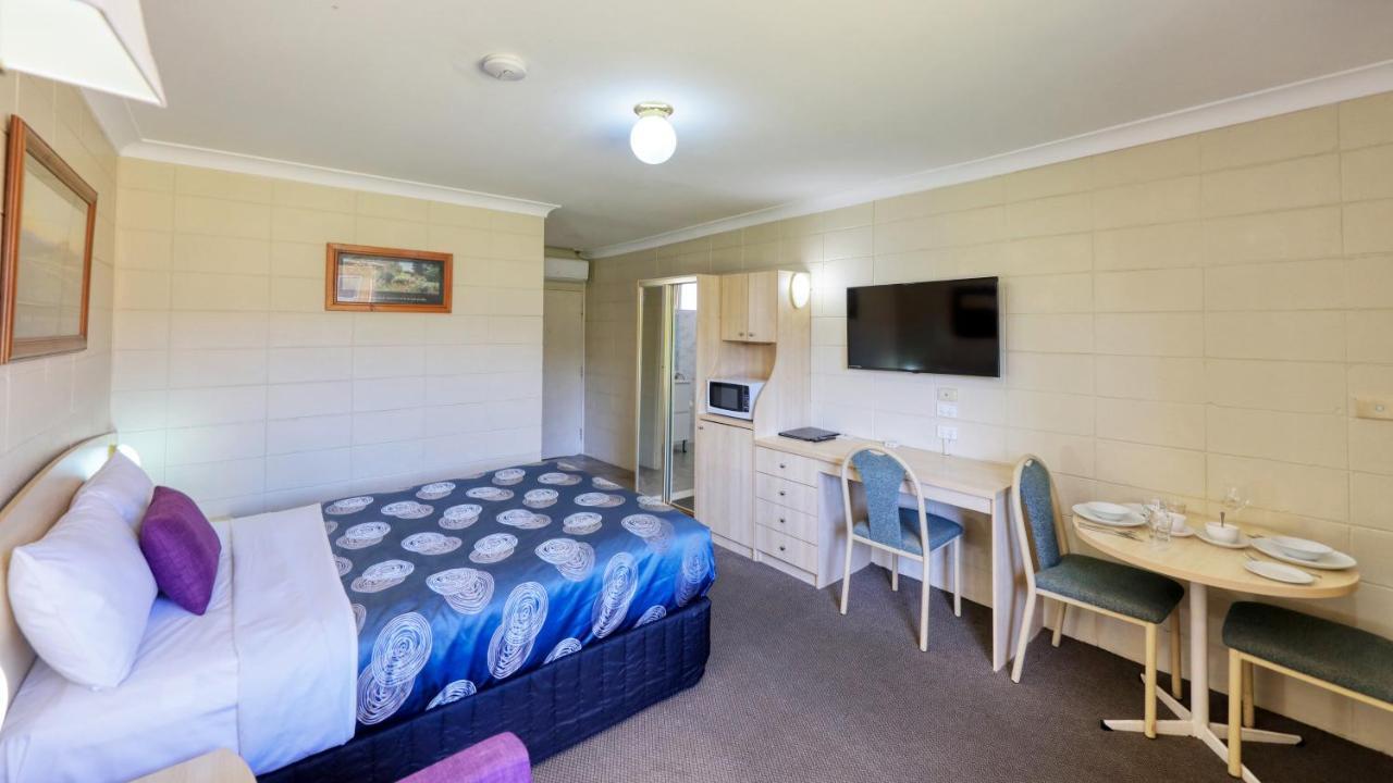Cootamundra Gardens Motel Esterno foto