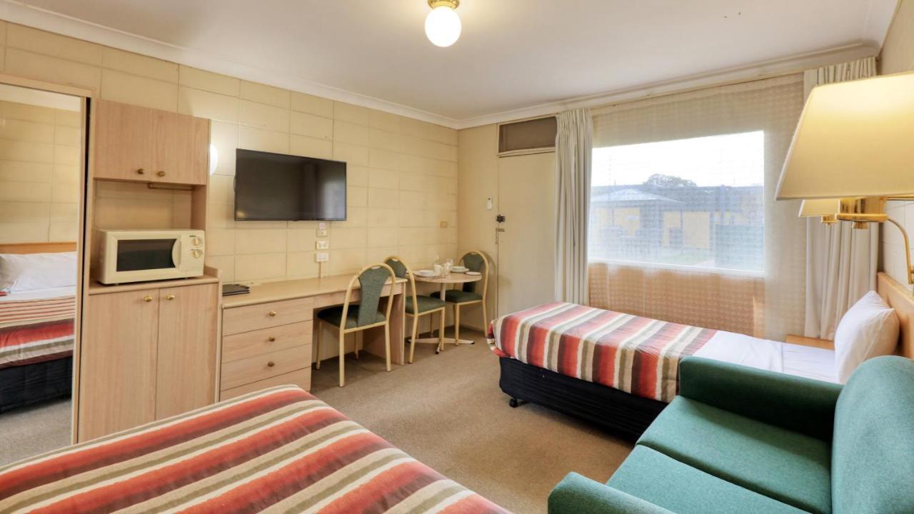 Cootamundra Gardens Motel Esterno foto