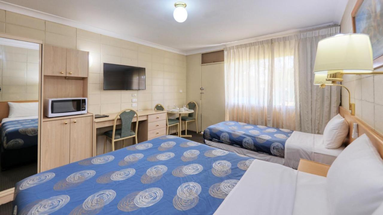 Cootamundra Gardens Motel Esterno foto