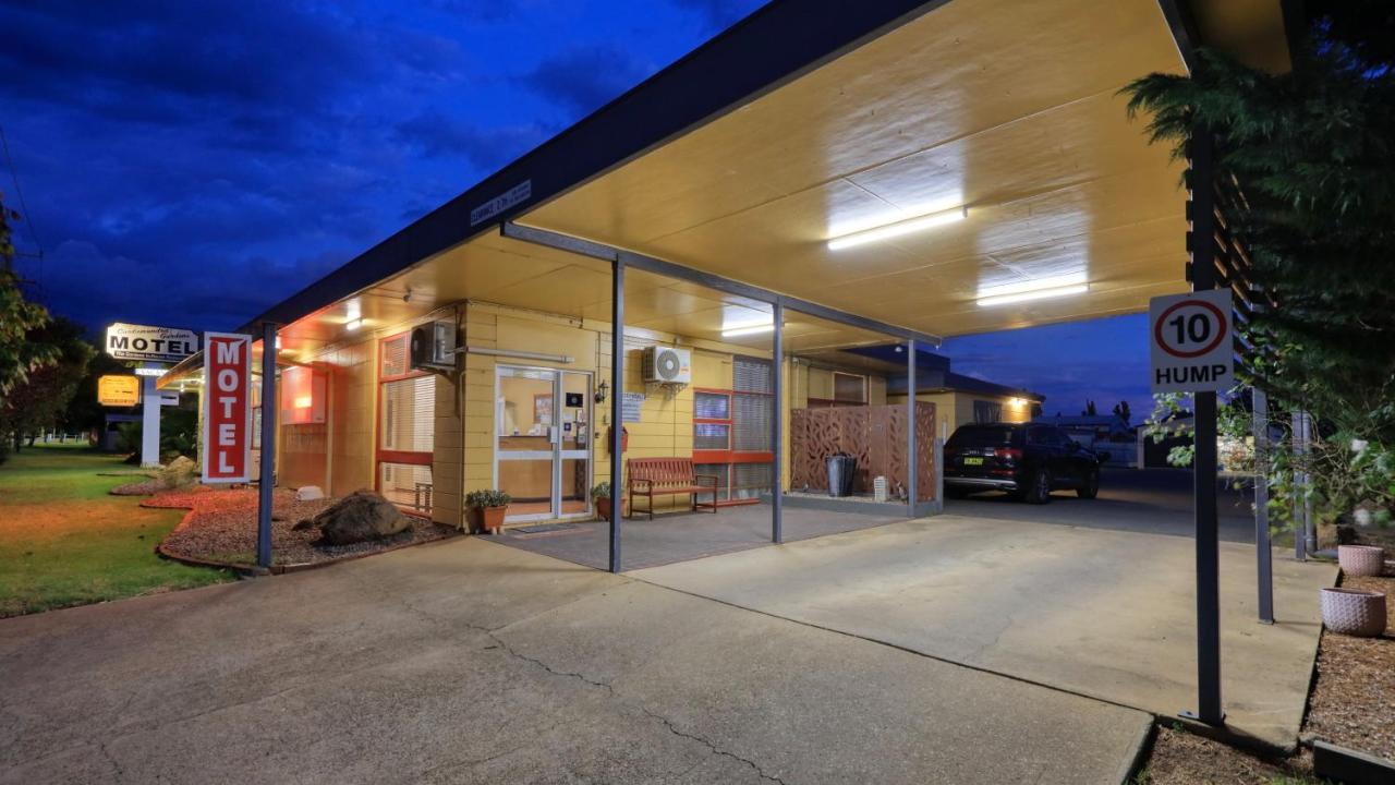 Cootamundra Gardens Motel Esterno foto