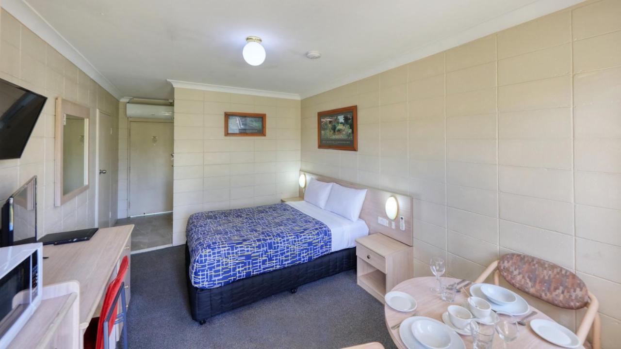 Cootamundra Gardens Motel Esterno foto