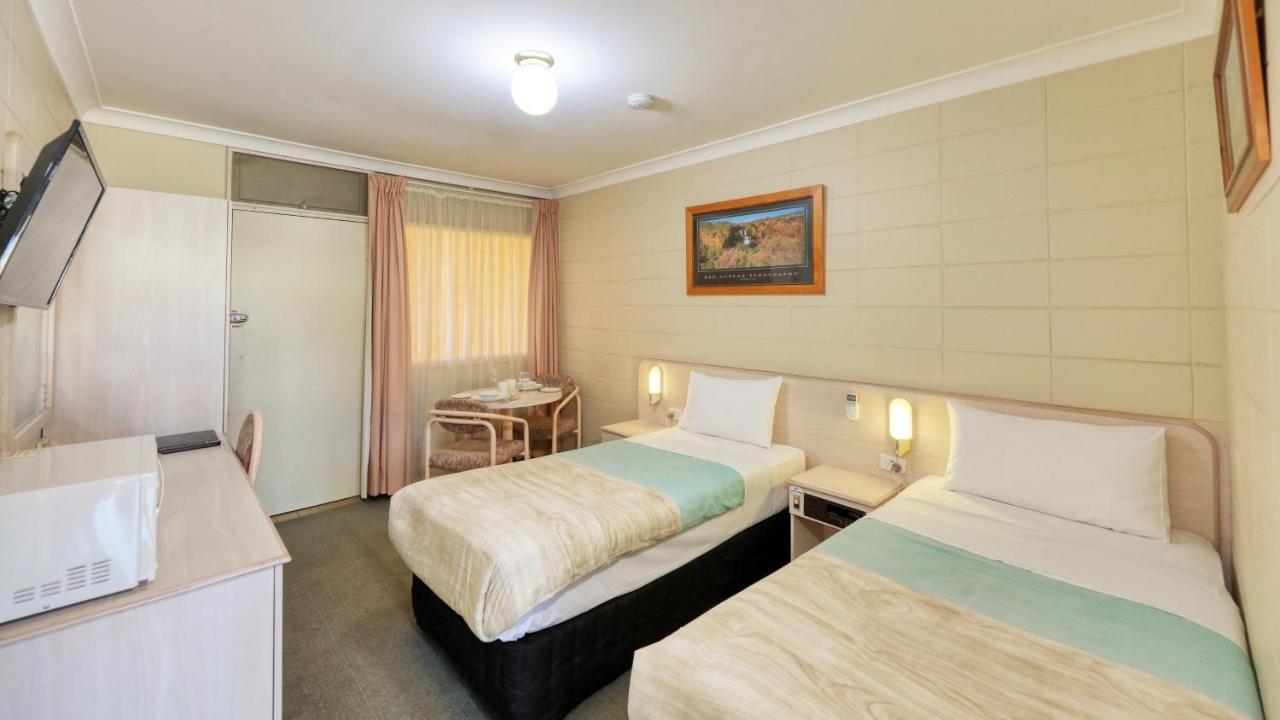 Cootamundra Gardens Motel Esterno foto