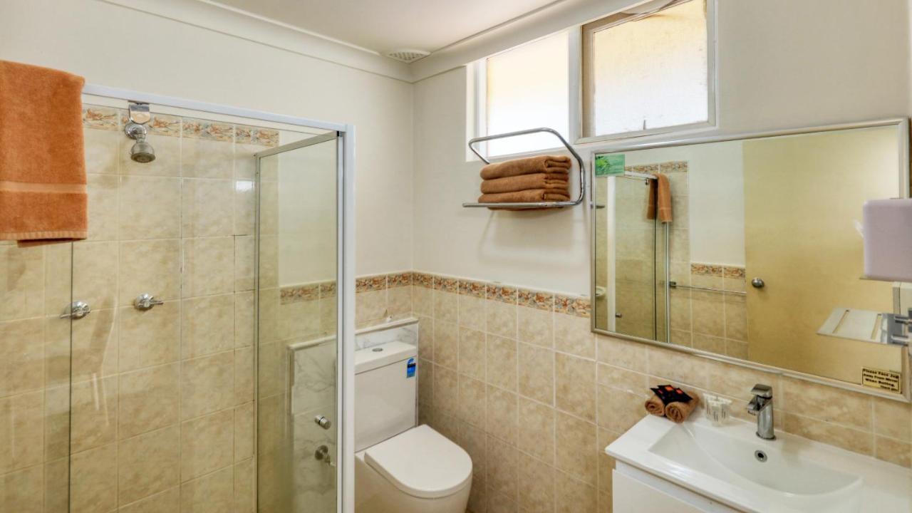 Cootamundra Gardens Motel Esterno foto