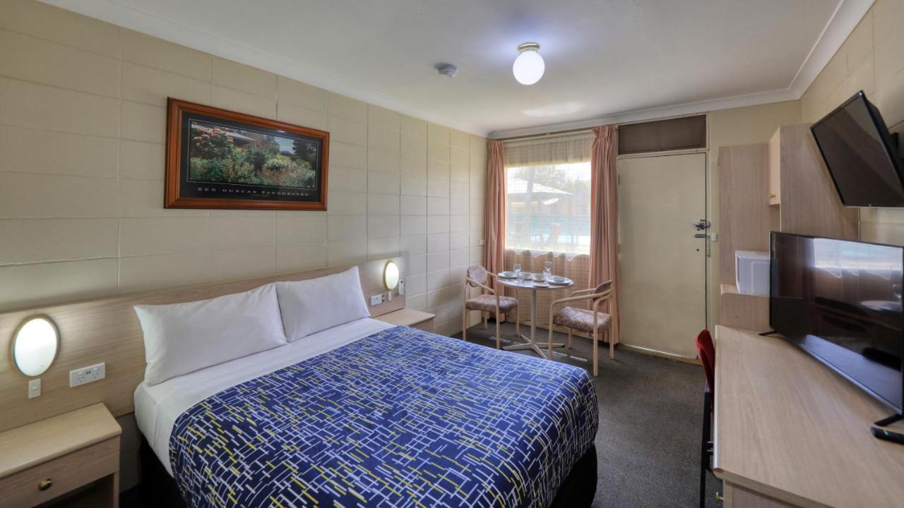Cootamundra Gardens Motel Esterno foto