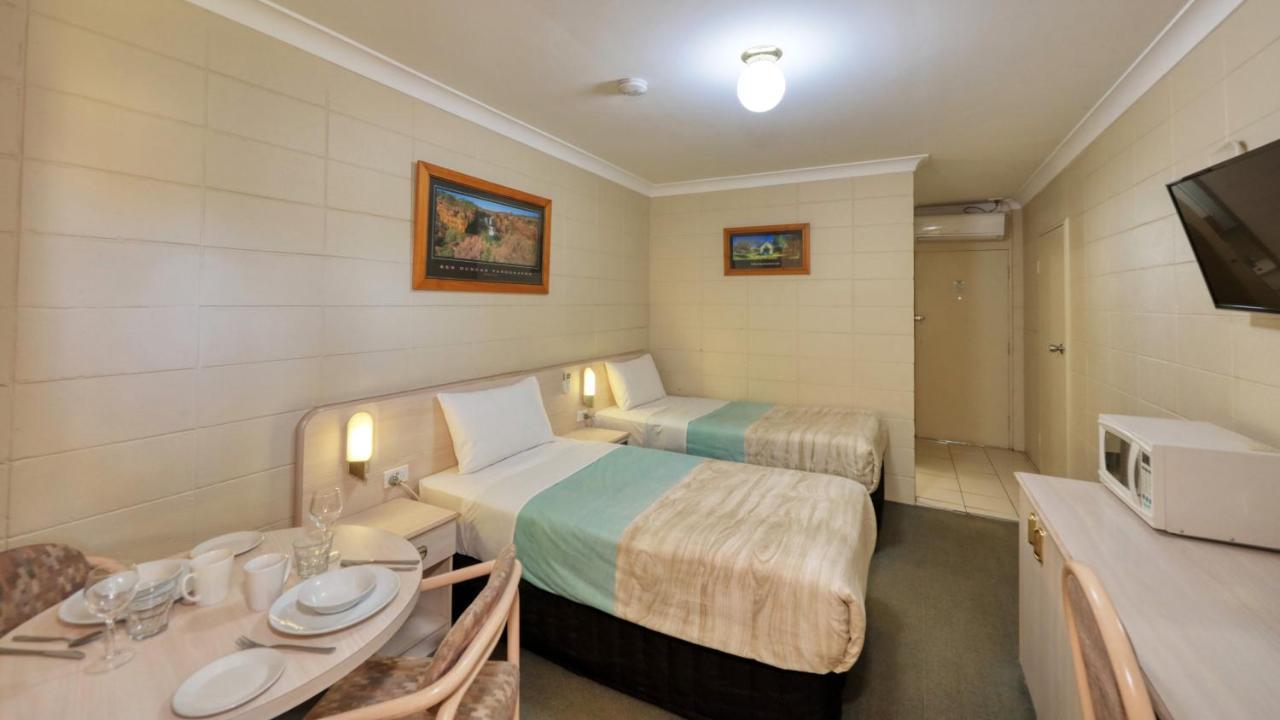 Cootamundra Gardens Motel Esterno foto