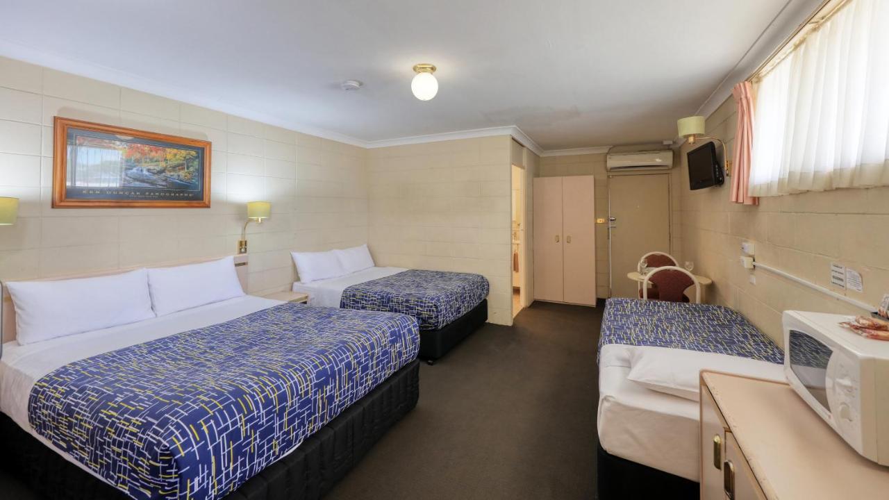 Cootamundra Gardens Motel Esterno foto