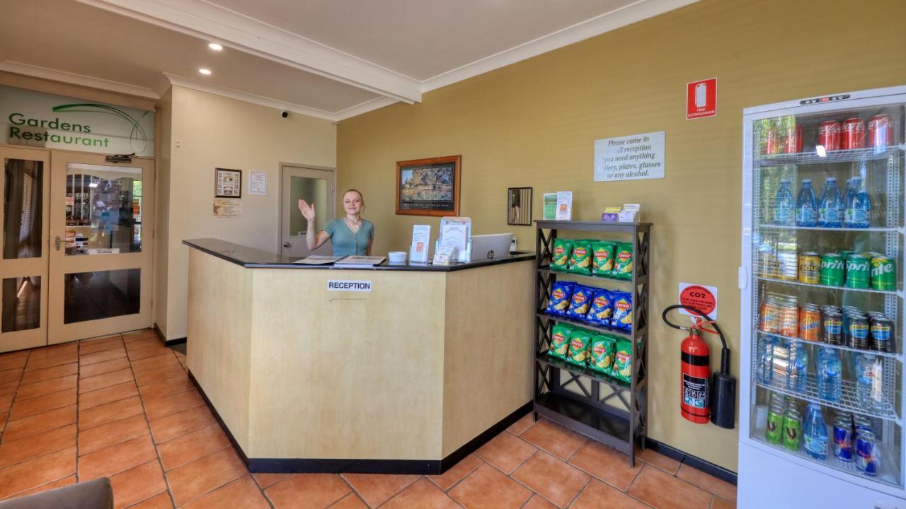Cootamundra Gardens Motel Esterno foto