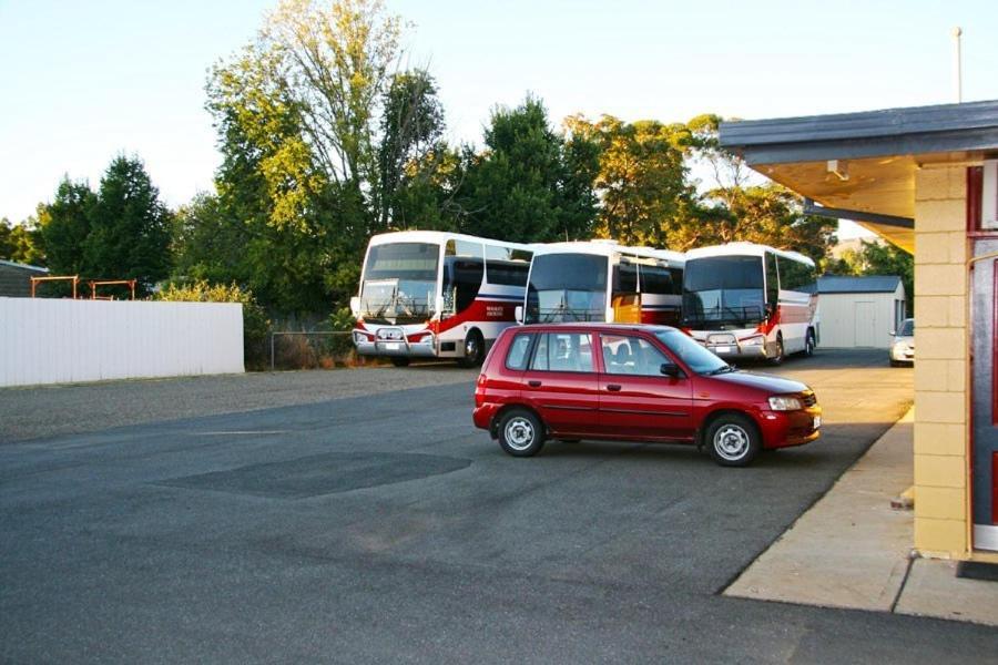 Cootamundra Gardens Motel Esterno foto